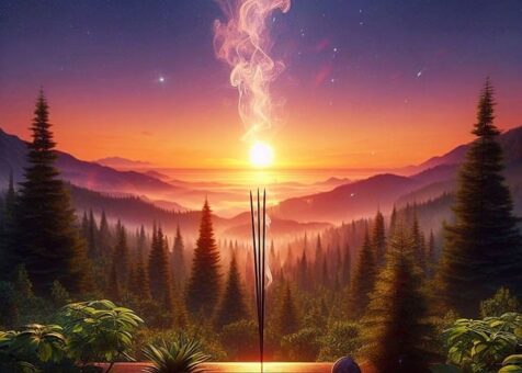 Prírodné liečenie a duchovný rast