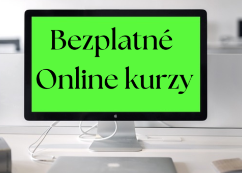 Bezplatné online kurzy